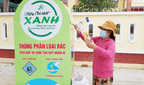 Thừa Thiên - Huế: Nhiều mô hình hay về thu gom, xử lý rác thải tại nguồn