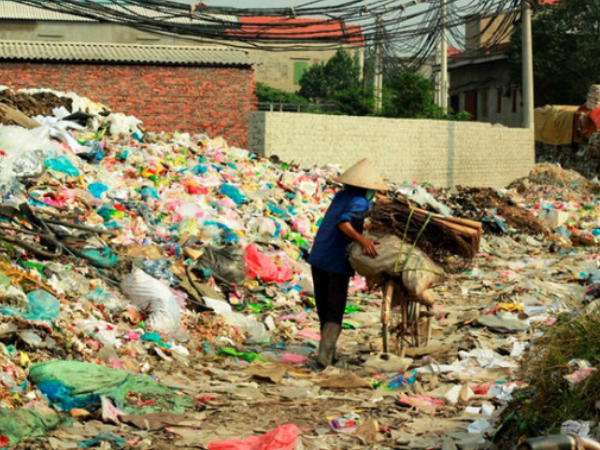 Hà Nội phát động phong trào “Chống rác thải nhựa”