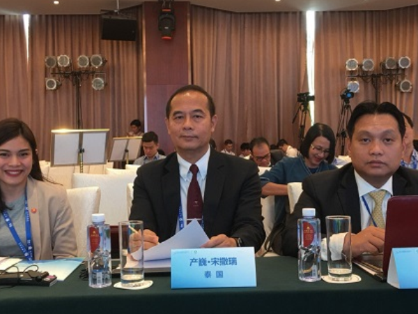 Tổng cục Môi trường tham dự Diễn đàn Hợp tác môi trường và Triển lãm ASEAN –Trung Quốc