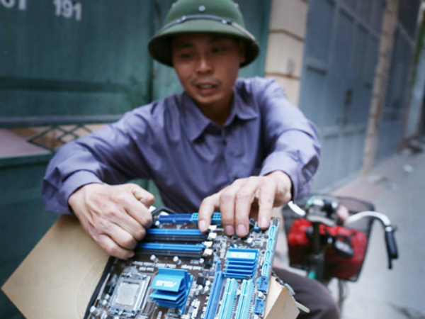 Để Việt Nam không phải “bãi rác công nghệ”