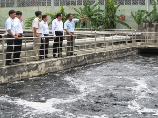 Quy định về quản lý hoạt động thoát nước và xử lý nước thải