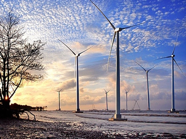 Lợi ích của năng lượng gió với con người và môi trường