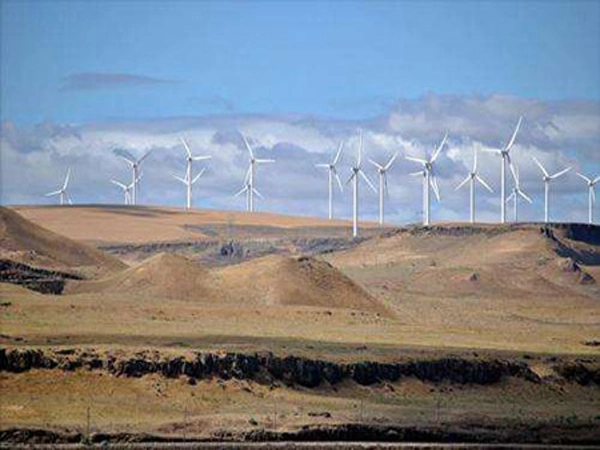 Năng lượng gió đóng vai trò then chốt trong việc cắt giảm lượng khí thải carbon