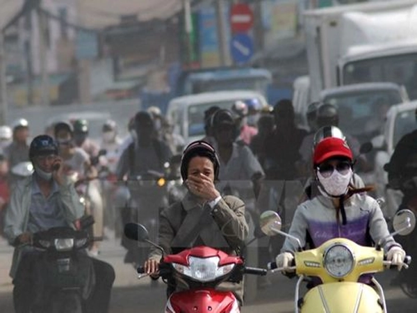 ĐHQG Hà Nội phát triển công cụ cảnh báo ô nhiễm không khí