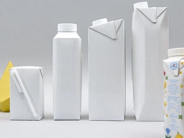 Ống nhựa làm từ giấy giải quyết vấn đề rác thải nhựa