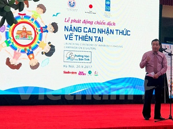 Điểm tin môi trường ngày 20/9