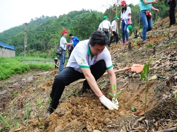 Điểm tin môi trường tháng 8