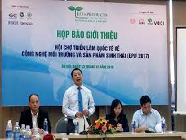 Hội chợ triển lãm quốc tế về sản phẩm sinh thái (EPIF)