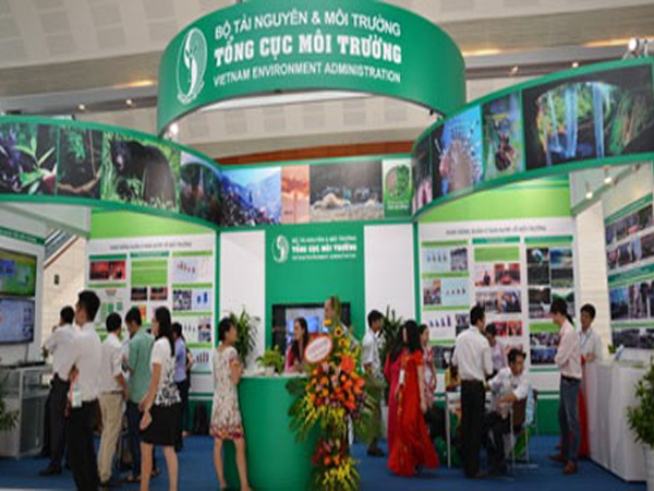 Triển lãm Công nghệ Thân thiện Môi trường ECOTECH VIETNAM 2016 tại TP. Hồ Chí Minh