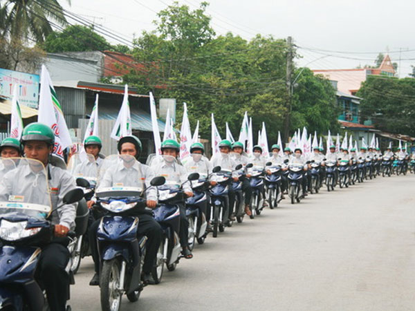 An Giang: Triển khai nhiều dự án bảo vệ môi trường