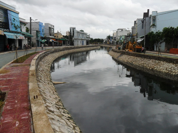 Thực hiện nhiều giải pháp ứng phó với BĐKH