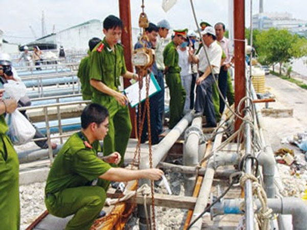 Đánh giá thi hành pháp luật về tài nguyên, môi trường