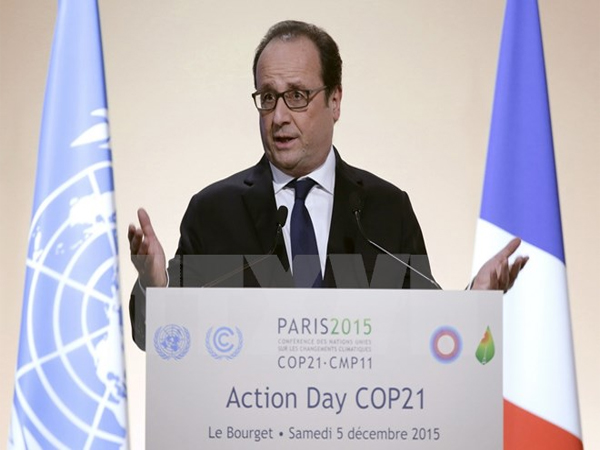 COP 21: Kết thúc tuần đầu, đàm phán chuyển sang quyết định