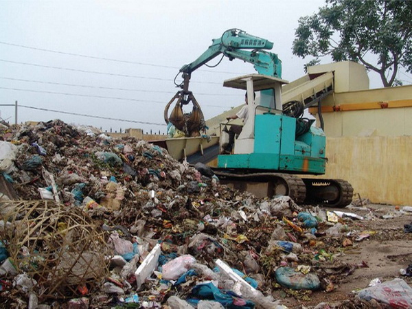 Bình Thuận: Đưa vào hoạt động khu liên hợp xử lý chất thải