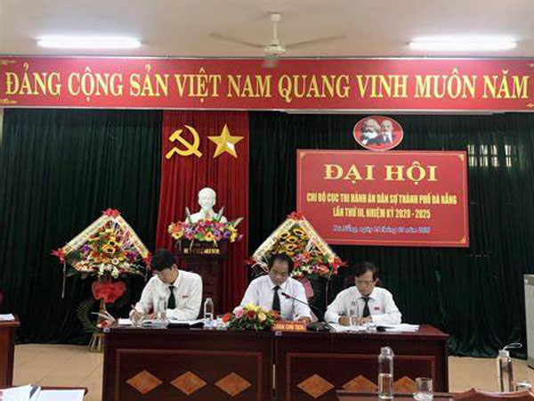 Đại Hội Nhiệm kỳ III (2020-2025) Hiệp hội Công nghiệp Môi trường Việt Nam