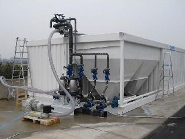 Công nghệ xử lý nước thải hợp khối