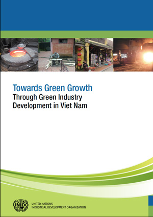 Hướng tới tăng trưởng xanh từ pháp triển công nghiệp xanh tại Việt Nam