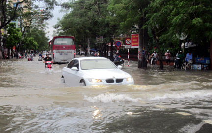 Hà Nội: Tăng cường quản lý quy hoạch để ứng phó với biến đổi khí hậu