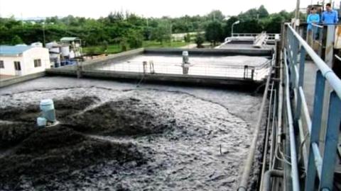 Bộ TN&MT hướng dẫn quản lý bùn thải phát sinh từ hệ thống xử lý nước thải tập trung của khu công nghiệp