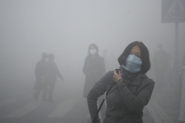 Cách đối phó với ô nhiễm không khí, bảo vệ sức khỏe