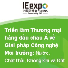 Họp báo lần thứ nhất tại Việt Nam, giới thiệu Hội chợ thương mại quốc tế về Giải pháp công nghệ môi trường tại Trung Quốc năm 2018...