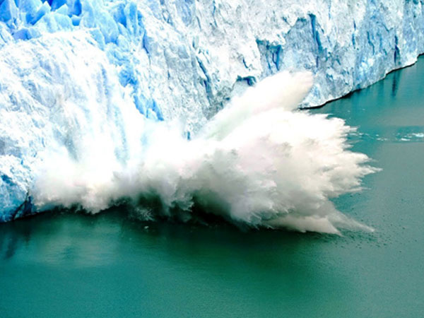 Nguy cơ thềm băng 10.000 năm tan, nhiều quốc gia bị nhấn chìm