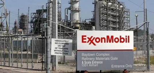 ExxonMobil áp dụng công nghệ khử CO2 tiên tiến
