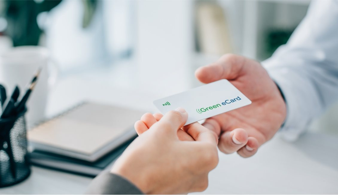 GreenEcard: Giải pháp công nghệ số hóa để bảo vệ môi trường