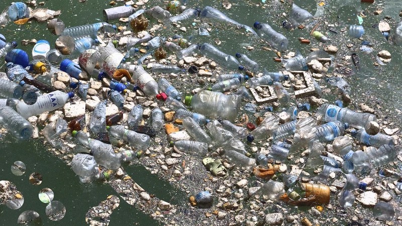 Hơn 170 nghìn tỷ mảnh nhựa đang nằm trong đại dương