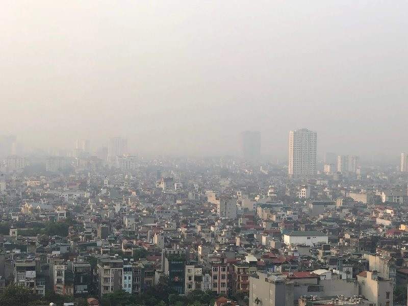 Giảm thiểu ô nhiễm không khí ở Việt Nam - Bài 1: Thực trạng đến hẹn lại lên