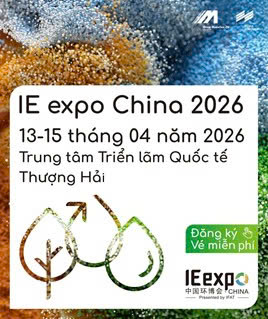 IE expo 2026