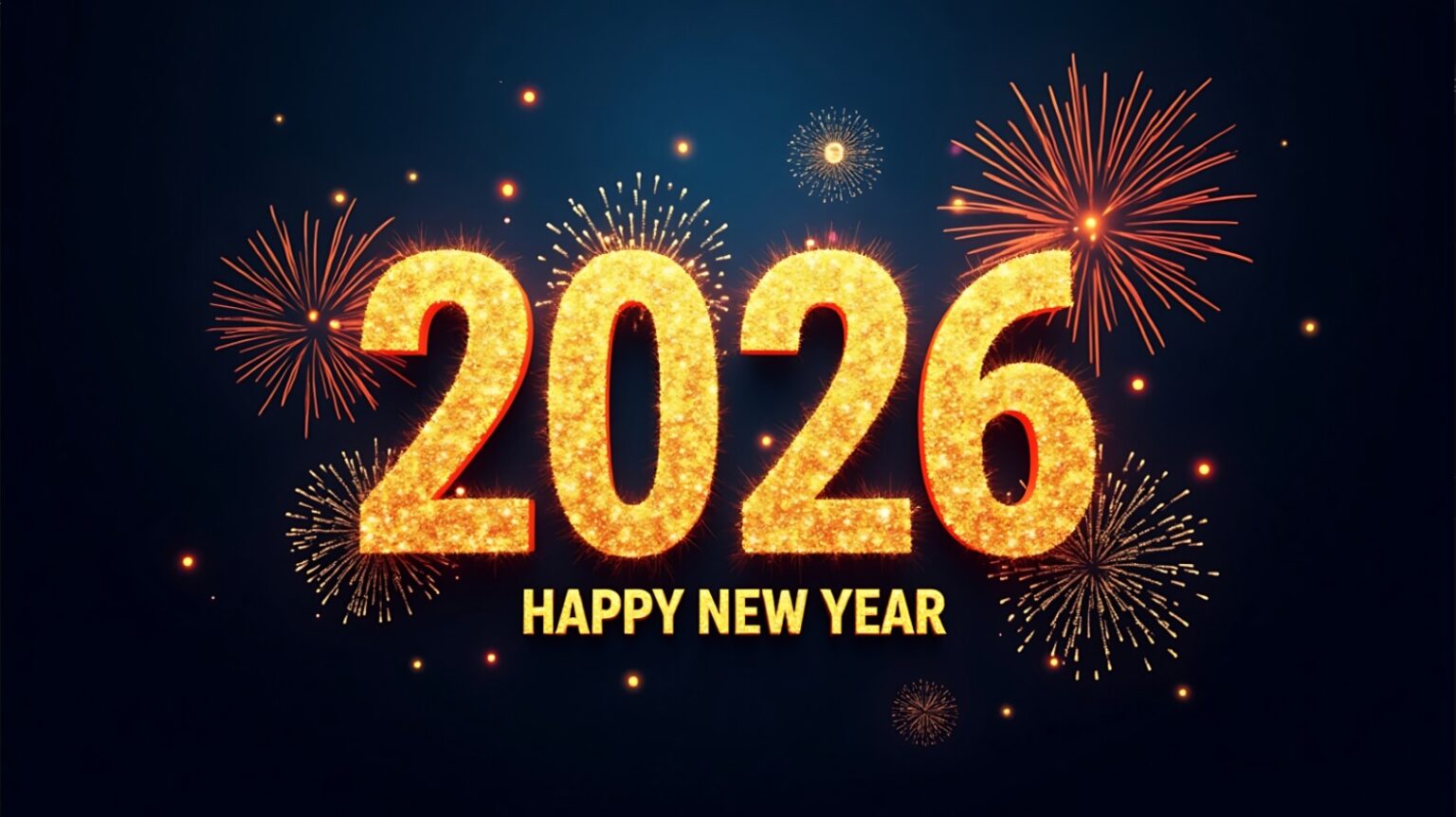 Chúc mừng năm mới 2026